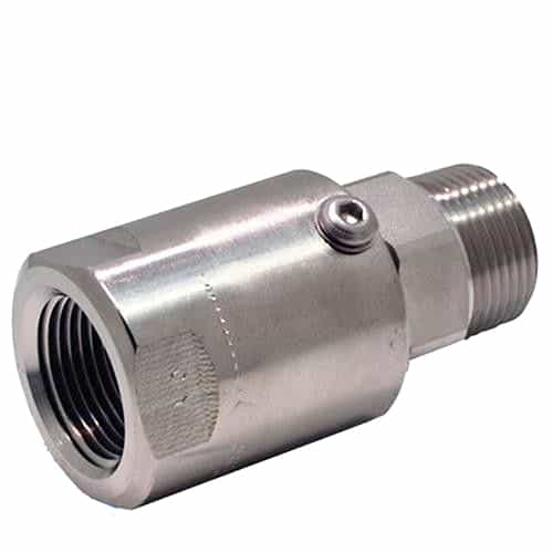 1244 NI-AL Inline Swivel