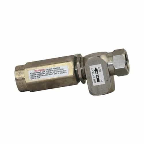 5551390 SMC Pressure Regulator - 2500 PSI, 7 GPM