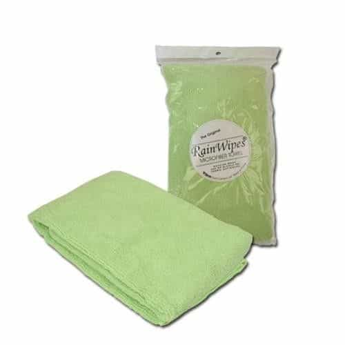 Green Rain Wipes Towel