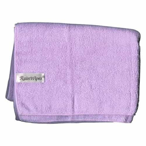 Violet Rain Wipes Towels