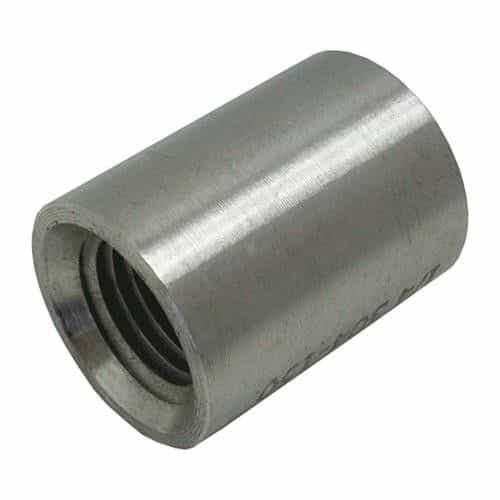 62-411B 304 Stainless Steel Fitting -1/4" F