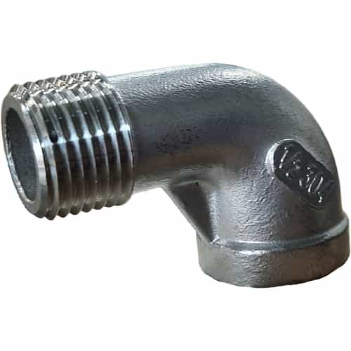 Street Elbow 62-163