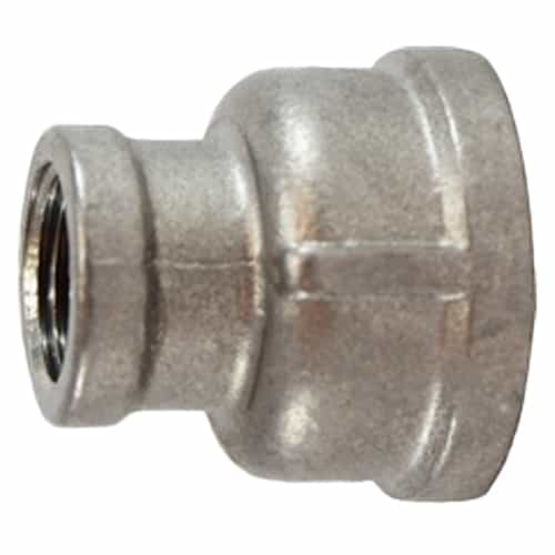 3/8" F X 1/4" F - Reducing Coupling - 62-432