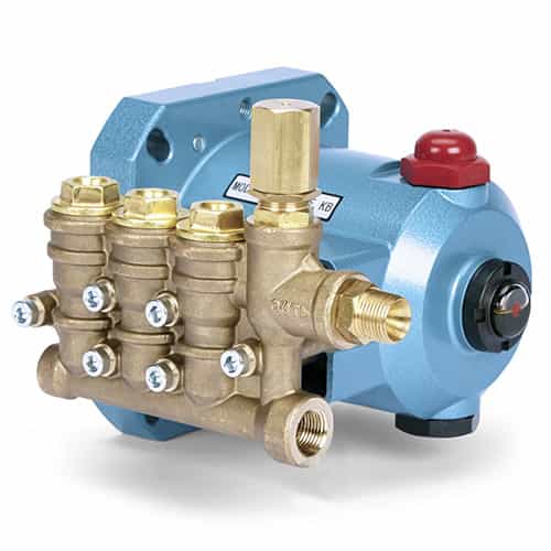 4DX20ER CAT Pumps Direct Drive Pump - 2 GPM, 2000 PSI, 3450 RPM