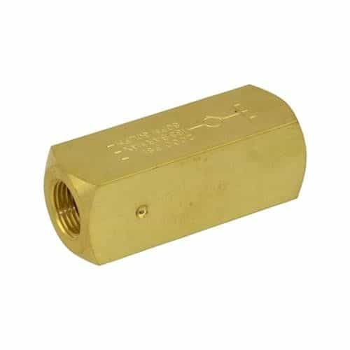 Parker C600B Check Valve - 3/8 Inch