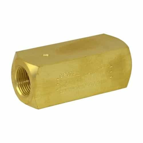 C1200B Parker Check Valve - 3/4 Inch