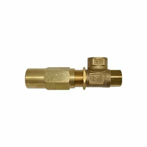 brass pressure regulator for high-pressure pump