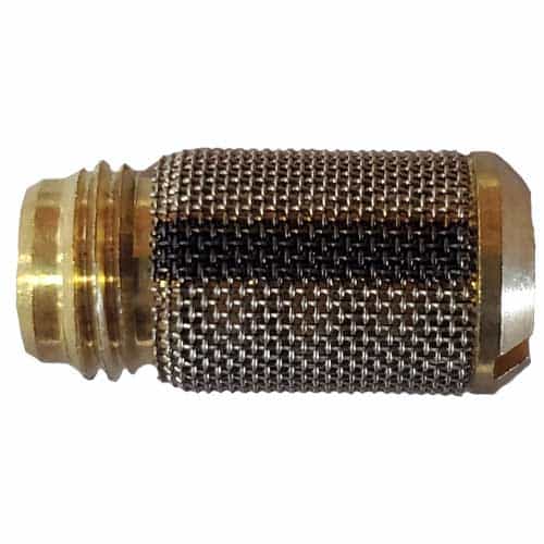 12687-50 Spraying Systems 50-Mesh Strainer Assembly - 1/4" VVL