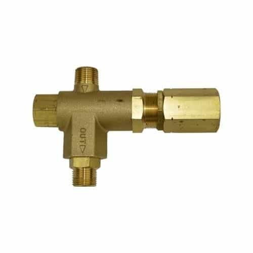 CAT Pumps 7600S Brass Pressure Regulating Unloader