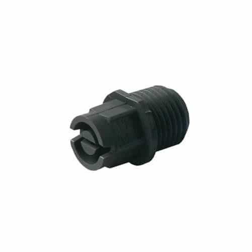 Gray Color  Kynar VeeJet Nozzle