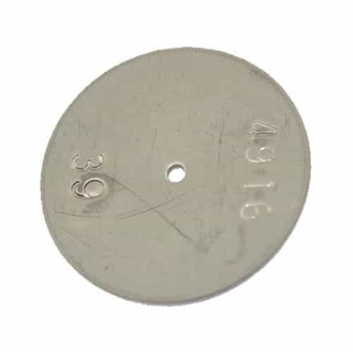 CP4916-39 Spraying Systems Orifice Plate 39