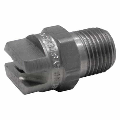 1/8IMEG-2503 Spraying Systems IMEG WashJet Nozzle - Capacity 3, Inlet Connection 1/8 Inch NPT, 3 GPM, 4000 PSI