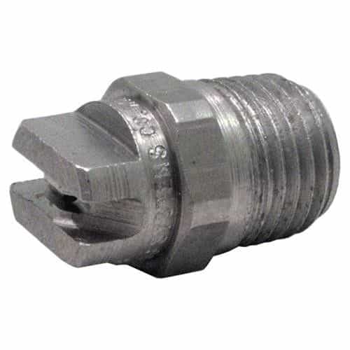 1/8 IMEG 2507 Stainless Steel WashJet Spray Nozzle