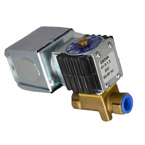 401PV.3 Dema Direct NC Brass Solenoid Valve