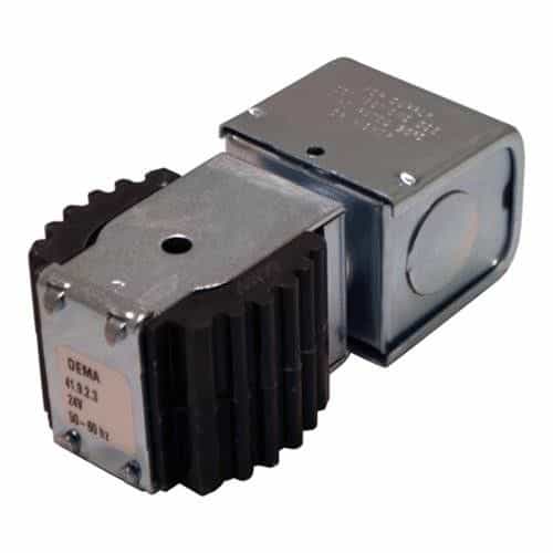 Dema 41.9.2.3 24VAC Coil