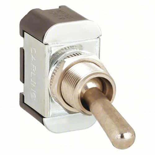 Carling 2FC53-73-TABS On/off Toggle Switch