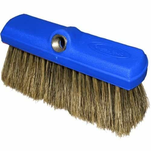 88BH BLUE Universal Brush Blue Plastic Foam Brush