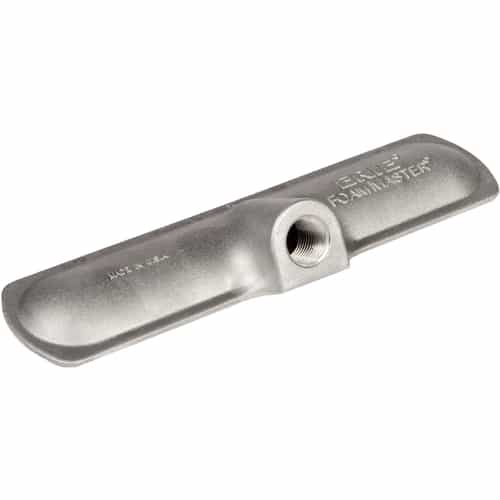 Erie Brush 215500 FoamMaster Aluminum Head