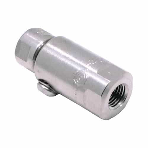 1004 Super Swivel Size 4 Inline Steel Swivel