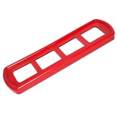 21760 Erie Brush Bumper - Red
