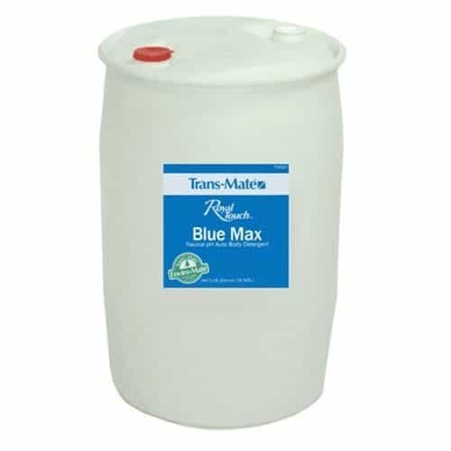 TM002-55 Trans-Mate 55 Gallon Blue Max