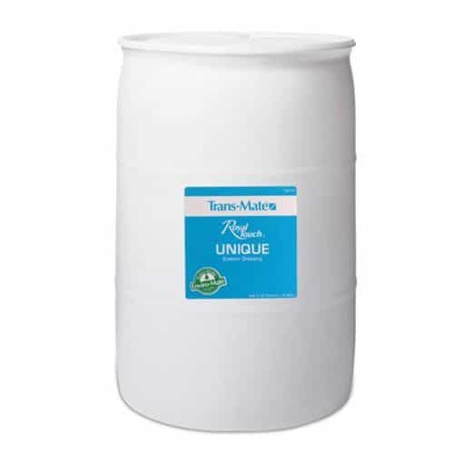 TM107-55 Trans-Mate Unique Water-Based Dressing Exterior