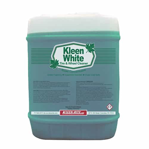 Kleen White Tire/Wheel Cleaner