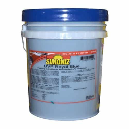 Simoniz UV2105005 Blue UVP Triple Foam, 5 Gallon Pail