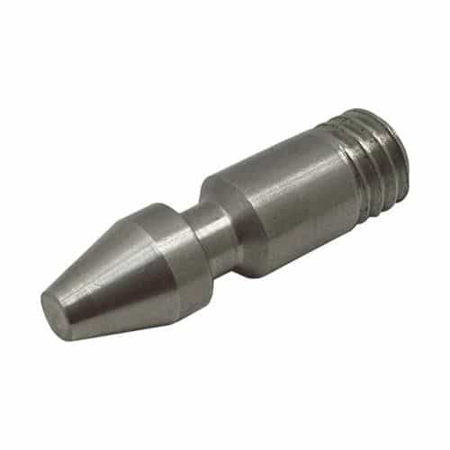 Kleen-Rite LOCK0701 Stainless Steel Threaded Pin Lock Pin
