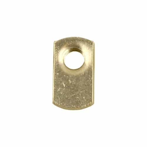 Threaded Weld Nut for Lock Pin