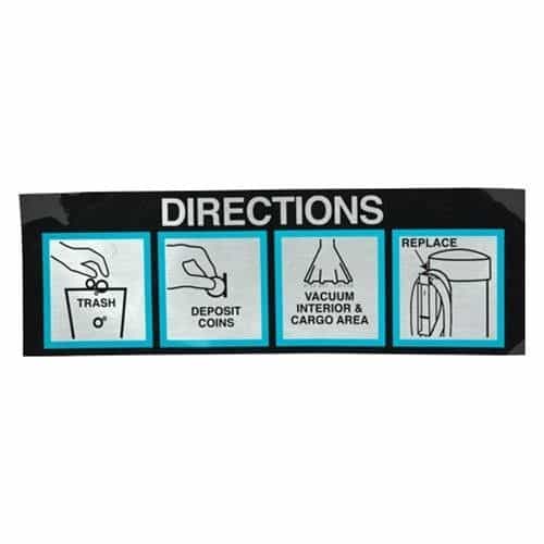 102339 GinSan IVS Powervac Dome Decal