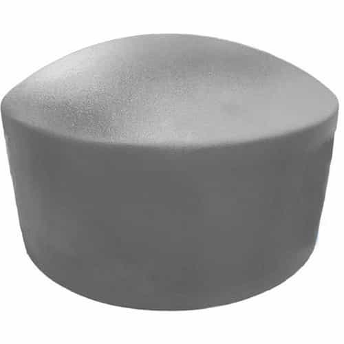 102500 GinSan Brushed Stainless Steel Vacuum Dome