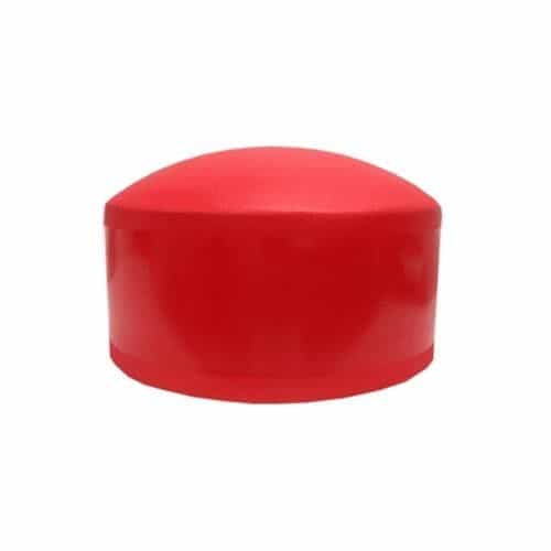 102502 GinSan Red Vacuum Dome