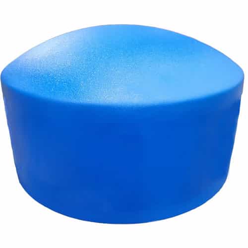 102507 GinSan Blue Vacuum Dome