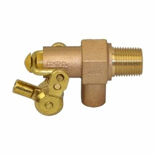 RC810-1/2 BOB CASA Float Valve