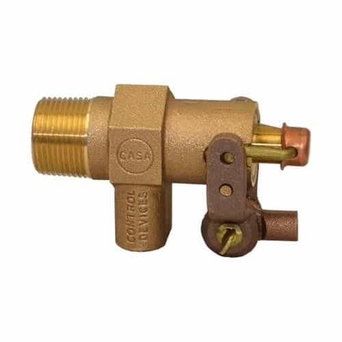 RC810-1V BOB CASA Float Valve