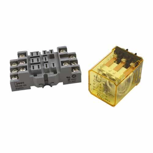 GinSan Relay Cube and Socket - 106204