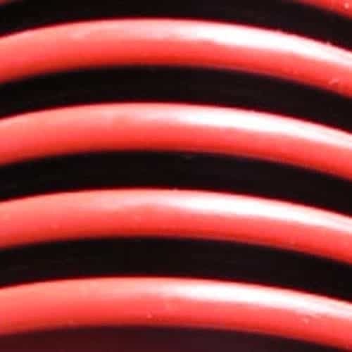 VAK45R/BK VacPro Red & Black Hose