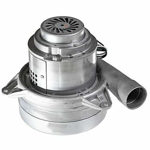 Lamb Ametek 116136-00 Bypass 3-Stage 240V Vacuum Motor