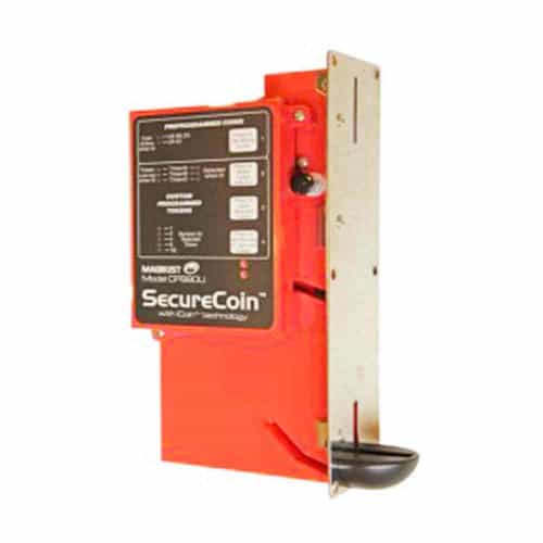 CP990U Magikist U.S. Currency Coin Acceptor