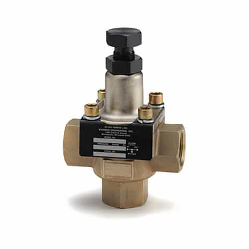 C24ABBNSSNH Hydra-Cell Pressure Regulator