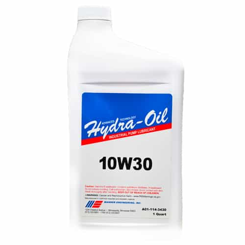 A01-114-3431 Hydra-Cell 10W30 Grade Pump Oil