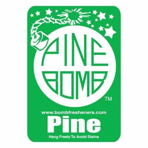 Pine Bomb Overlay