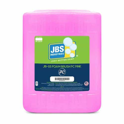 JBS PC-155-5 Pink Power Concentrate Detergent