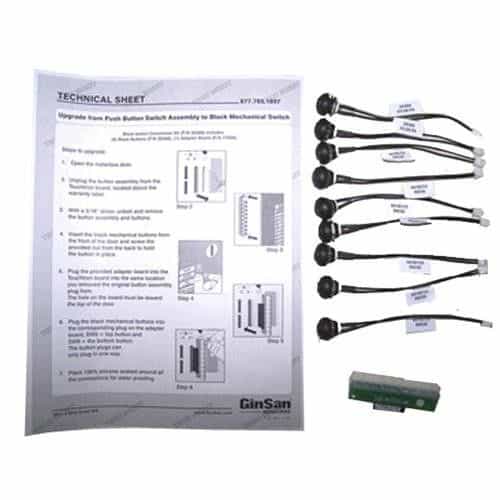 Ginsan Conversion Kit # TT-2SW