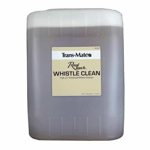 TM047-5 Trans-Mate 5 Gal. Whistle Clean