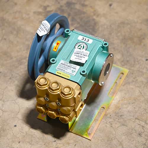 61000 Arimitsu Left Shaft Pump Upgrade Package - Replaces CAT 310 and 5CP