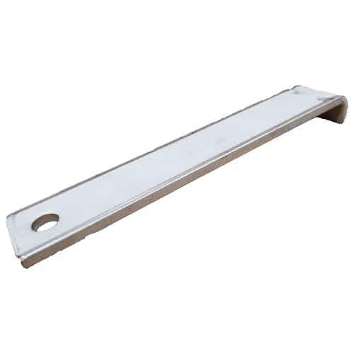 Standard size lock bar for coin boxes