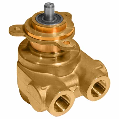 PA800F Fluid-O-Tech Rotary Vane Pump - 1.75 GPM