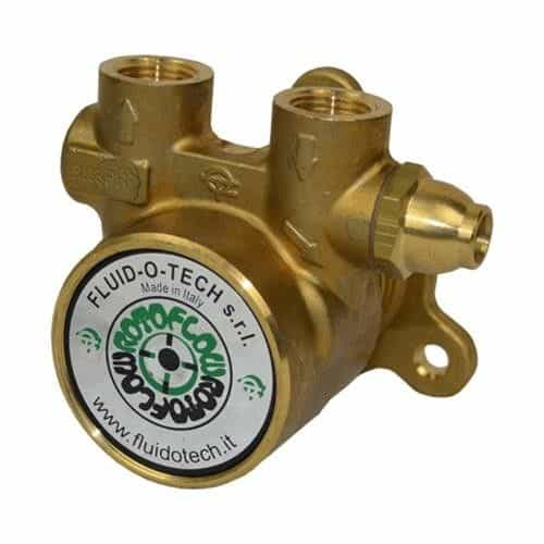 Fluid-O-Tech PO301FV Vane Pump